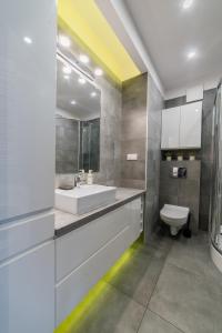 Koupelna v ubytování Malta Deluxe - AC - Parking - City View + 24 fotografií