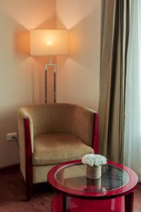 Posezení v ubytování Bravura Gold Resort