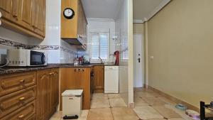 Η κουζίνα ή μικρή κουζίνα στο Casa Palmeral Oasis with Pool