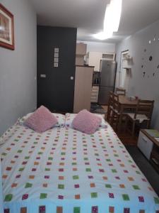 Posteľ alebo postele v izbe v ubytovaní Apartment T&T