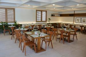 Restaurace v ubytování Santo Miramare Beach Resort