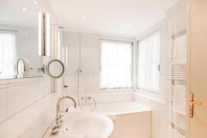 Kúpeľňa v ubytovaní Hubertus Boutiquehotel Filzmoos