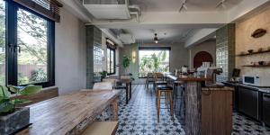Fotografie z fotogalerie ubytování 野在山縵 v destinaci Ťiao-si