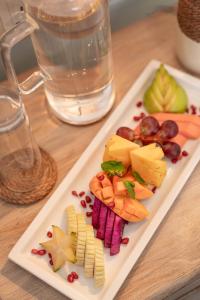 Makanan di atau berdekatan resort