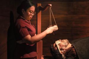Tetamu yang menginap di Ayuda Sanctuary Wellness Boutique