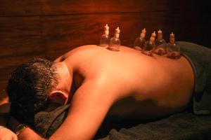 Tetamu yang menginap di Ayuda Sanctuary Wellness Boutique