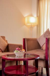 Posezení v ubytování Bravura Gold Resort