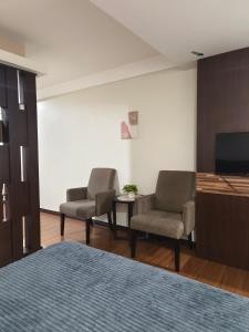 Μια τηλεόραση ή/και κέντρο ψυχαγωγίας στο AZH Studio KBCP Bandar Kota Bharu