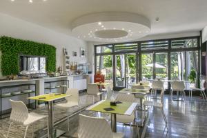 Restaurace v ubytování Hotel Boomerang Roma