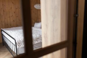 Lova arba lovos apgyvendinimo įstaigoje Viesuli Village Villas