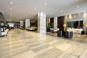 Posezení v ubytování The Westin Panama