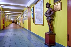 入住Usługi Hotelowe 17 Zwiedzanie Muzeum Kresów Gratis的客人