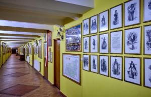 马佐夫舍地区奥斯特鲁夫Usługi Hotelowe 17 Zwiedzanie Muzeum Kresów Gratis的相册照片