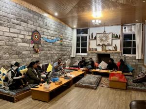 Hosté ubytování Flüstern Manali