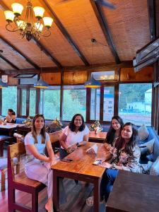 Hosté ubytování Flüstern Manali