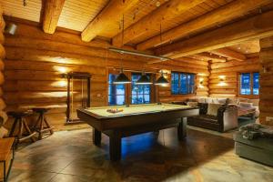 Setusvæði á Standard 2 - Heiti Lodge