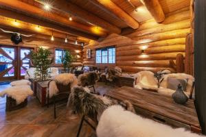 Setusvæði á Standard 2 - Heiti Lodge