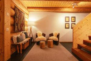 Setusvæði á Standard 2 - Heiti Lodge