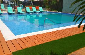 Granados Park Hotel 내부 또는 인근 수영장