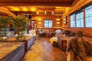 Setusvæði á Standard 2 - Heiti Lodge