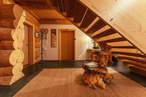 Mynd úr myndasafni af Standard 2 - Heiti Lodge í Gsteig