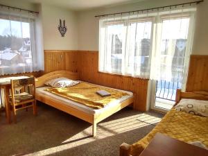 Fotografie z fotogalerie ubytování Pokoje u Lucyny v destinaci Białka Tatrzanska