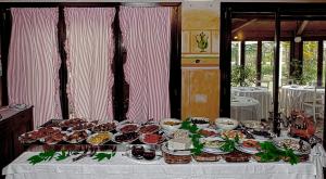 Étkezési lehetőség a szállodában vagy a közelben
