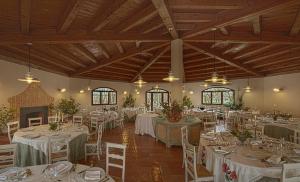 A restaurant or other place to eat at Villa Belfiore