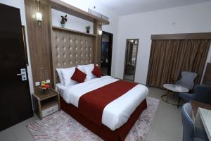 Gambar di galeri bagi Naif Fort Hotel di Dubai