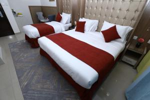 Galeriebild der Unterkunft Naif Fort Hotel in Dubai