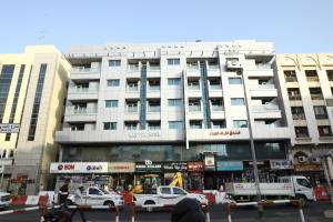 Galeriebild der Unterkunft Naif Fort Hotel in Dubai