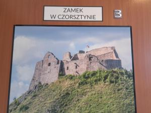Miestna pamiatka v blízkosti penziónu