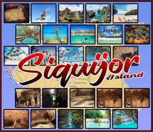Fotografie z fotogalerie ubytování EDMUND's GARDEN INN v destinaci Siquijor