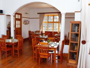 Εστιατόριο ή άλλο μέρος για φαγητό στο 57 On Lorne Guesthouse