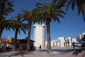 Fotografie z fotogalerie ubytování Hostal del Faro v destinaci Conil de la Frontera