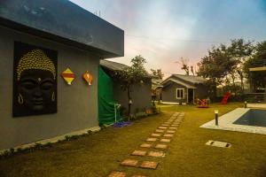 Photo de la galerie de l'établissement Oshins retreat, à Rājpur