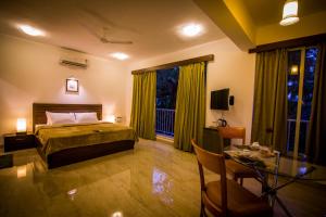 Gallery image of Pinnacle Holiday Homes in Arpora +35 photos