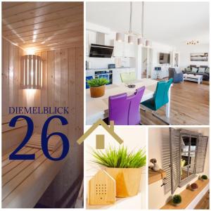 Fotografie z fotogalerie ubytování Ferienhaus Diemelblick 26 v destinaci Diemelsee