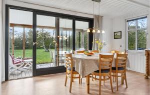 Fotografie z fotogalerie ubytování Pet Friendly Home In Fanø With Wifi v destinaci Fano