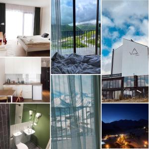 Fotografie z fotogalerie ubytování Sunny Days Gudauri v destinaci Gudauri