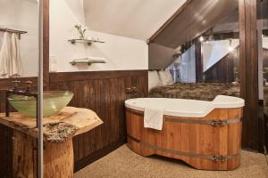 Fotografie z fotogalerie ubytování No Name Hotel&SPA v destinaci Łapsze Niżne