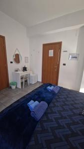 Letto o letti in una camera di CinqueStanze