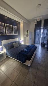 Letto o letti in una camera di CinqueStanze