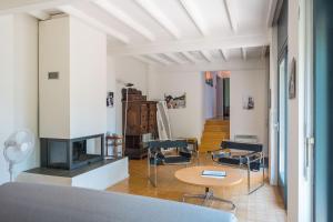 Billede fra billedgalleriet på Guesthouse Monte Verità i Ascona