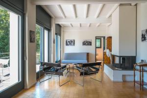 Billede fra billedgalleriet på Guesthouse Monte Verità i Ascona + 7 billeder