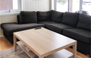 Khu vực ghế ngồi tại Awesome Apartment In Sälen With Wifi +5 ảnh