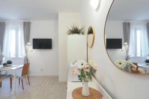 Televisor o centre d'entreteniment de PrimoPiano - Bregaglia