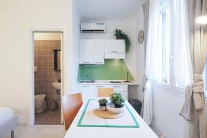 Cuina o zona de cuina de PrimoPiano - Bregaglia