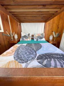 Fotografie z fotogalerie ubytování Chambre gite d'étape les Carillons v destinaci Cilaos