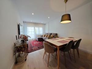 Posezení v ubytování Tomás Paredes, Vigo, 3 habitaciones